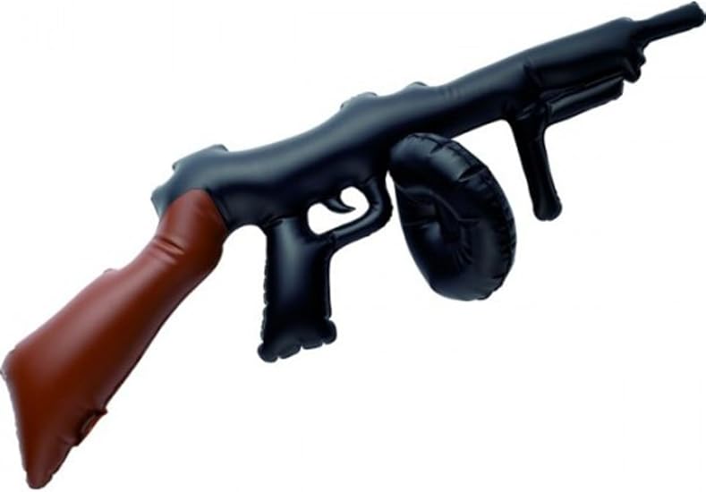HENBRANDT Tommy X99 074 Inflatable Gun 80 cm Black