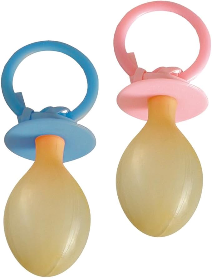 P'tit Clown 69064 Giant Dummy Assorted Colours