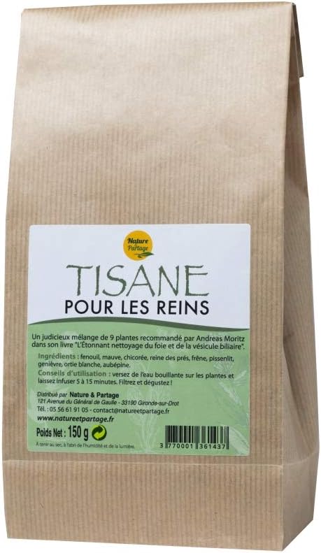 c for kidneys - 150 g