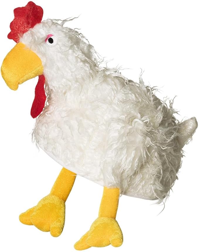 Generique - White cock hat