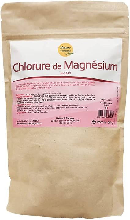 Magnesium chloride