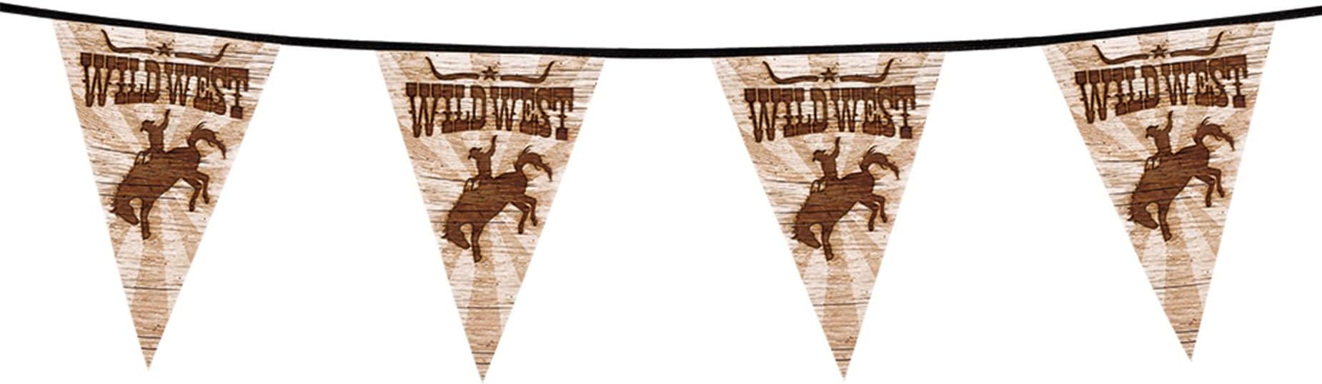 Boland BOL54350 6m Western Wild West Garland