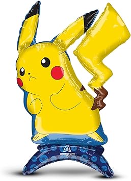 Sitter: Pikachu