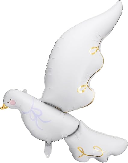 Inflatable Pigeon Balloon 80 x 100 cm