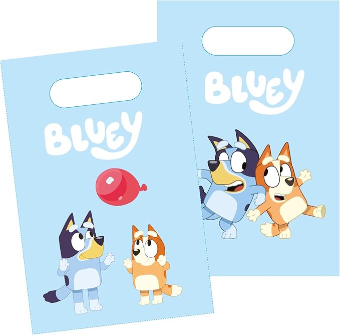 Bluey Lootbags