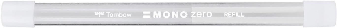 Tombow Mono Zero Eraser Refill Pack of 2