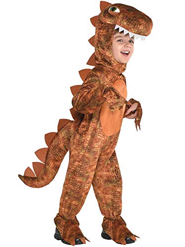 Amscan Tyrannosaurus Rex Costumes For Kids