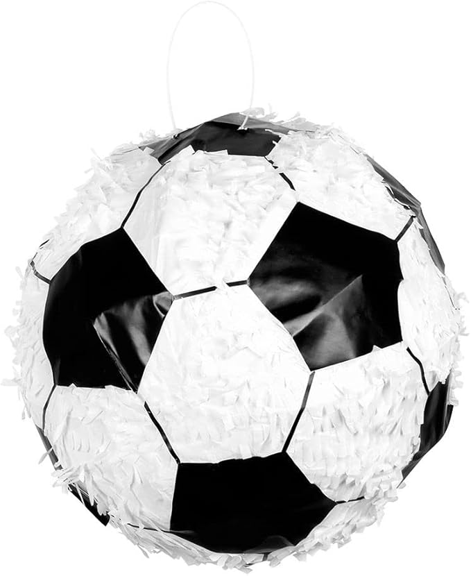 Boland 30943 Pinata Football White / BlackBoland 30943 Pinata Football White / Black