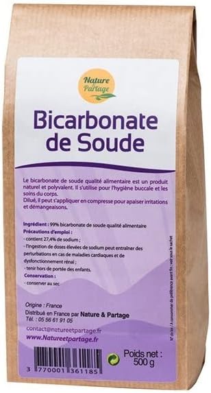Food Grade Baking Soda