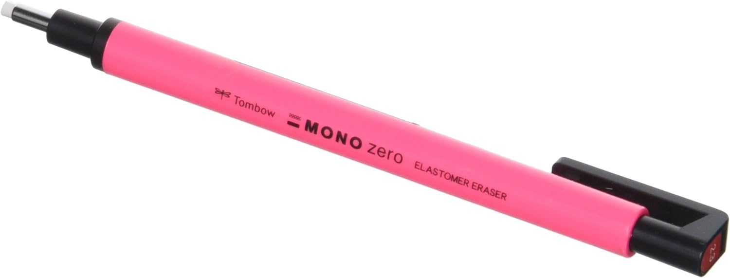 Tombow EH-KUR83 Stylo gomme MONO zéro