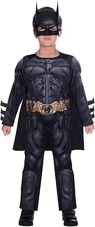 amscan Officially Licensed Dark Knight Rises c for Children Boys