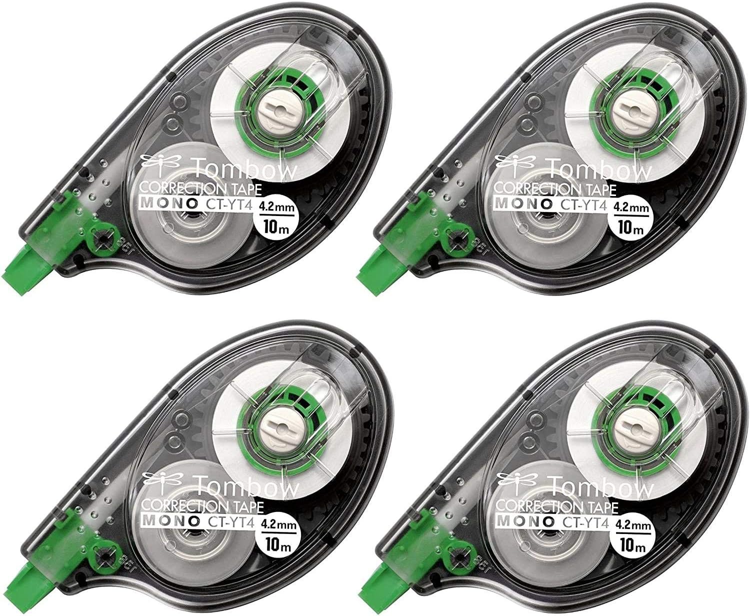 Tombow CT-YT4 4.2mm x 10m Single Correction Roller