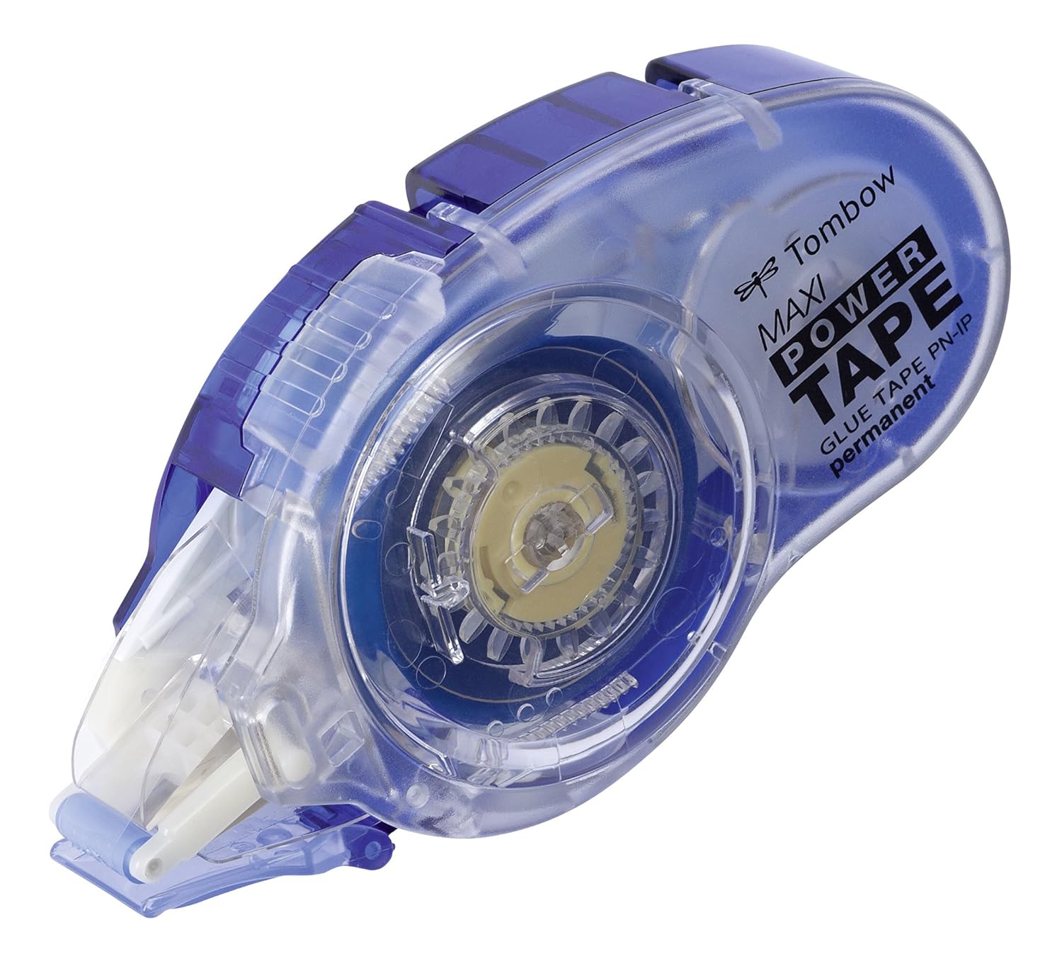 Tombow PN-IP Maxi Power Tape, Refillable Tape Dispenser, 8.4 Mm x 16 M
